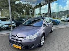 Citroën C4 - 1.6 16v CLIMA TREKHAAK CRUISE