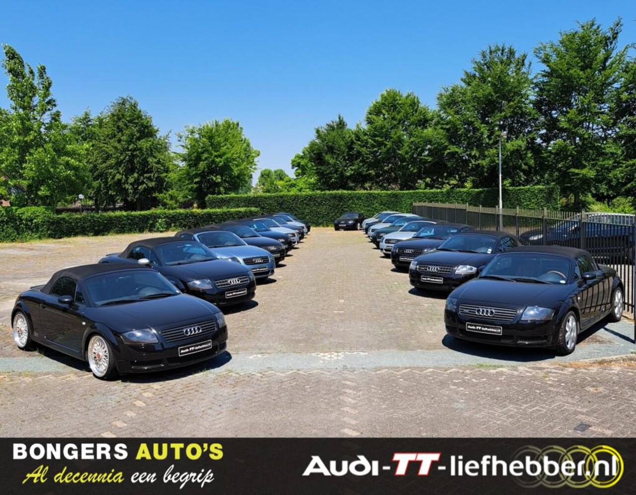 Audi TT Roadster - 1.8 T ROADSTER  150 PK - AutoWereld.nl