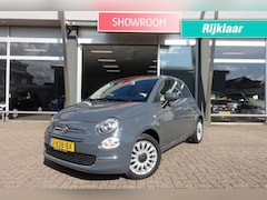 Fiat 500 - 1.0 HYBRYD LOUNGE (All in prijs)