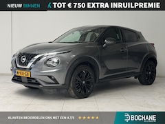 Nissan Juke - 1.0 DIG-T Enigma | Navigatie | Achteruitrijcamera | Apple CarPlay / Android Auto | Lichtme