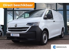 Volkswagen Transporter - 149PK 2.0 TDI L1 Life | BPM VRIJ | 150 PK | Cruise Control | Apple Carplay | PDC | Achteru