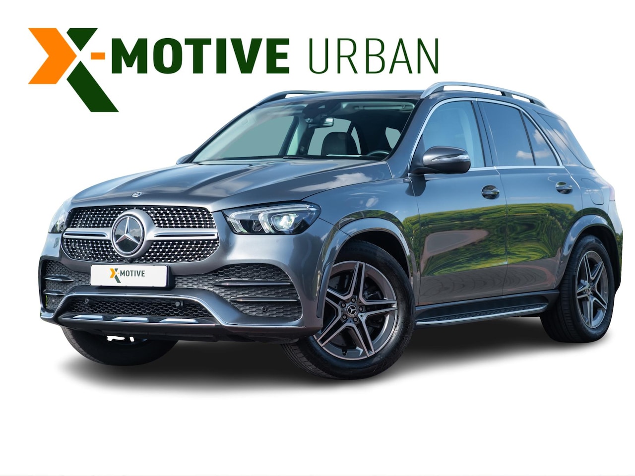 Mercedes-Benz GLE-Klasse - 350 de 4MATIC Premium Hybride AMG-line | Panodak | Afn. Trekhaak | Rij Ass pack | Elek kle - AutoWereld.nl
