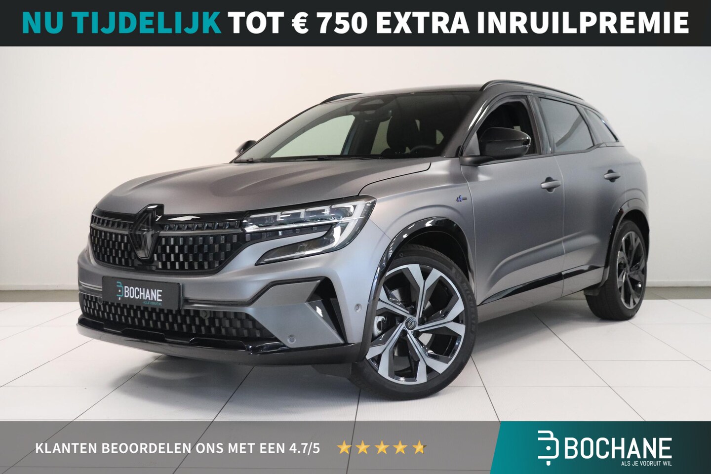 Renault Austral - 1.2 E-Tech full hybrid 200 techno esprit Alpine | Camera | Cruise control Adaptief | elect - AutoWereld.nl