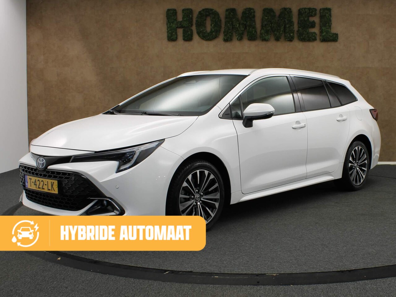 Toyota Corolla Touring Sports - Hybrid 200 Business Plus - ORIGINEEL NEDERLANDSE AUTO - ELEKTRISCHE ACHTERKLEP - ADAPTIVE - AutoWereld.nl