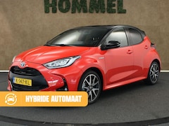 Toyota Yaris - 1.5 Hybrid Launch Edition - ORIGINEEL NEDERLANDSE AUTO - PARKEERSENSOREN VOOR EN ACHTER