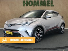 Toyota C-HR - 1.8 Hybrid Business Intro - AFNEEMBARE TREKHAAK - TREKGEWICHT 725 KG - NAVIGATIE - 18 INCH