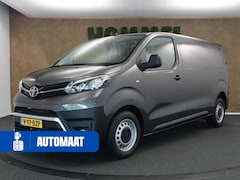 Toyota PROACE Long Worker - 2.0 D-4D AUTOMAAT - DIRECT UIT VOORRAAD LEVERBAAR - DEMO AUTO - GRIJS KENTEKEN - BTW-AUTO