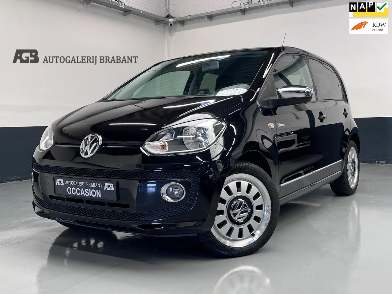Volkswagen Up! - 1.0 high up! 1.0 high up! - AutoWereld.nl