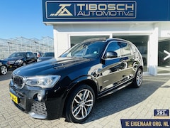 BMW X3 - xDrive20d M-pakket ✅ Panorama Head-up 360 gr CAM