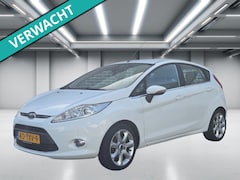 Ford Fiesta - 1.25 Titanium