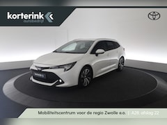 Toyota Corolla Touring Sports - 2.0 Hybrid Business Plus