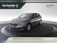 Skoda Scala - 1.0 TSI Ambition | Clima