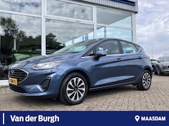 Ford Fiesta - 5-deurs Titanium 1.0 EcoBoost Hybrid 125pk WinterPack - ECOboost Hybrid