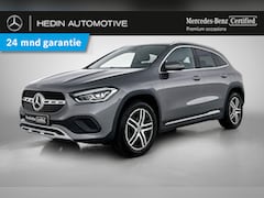 Mercedes-Benz GLA-Klasse - GLA 200 Automaat Business Solution Luxury | Advantage Pakket | LED | Parktronic | Stoelver