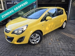 Opel Corsa - 1.2-16V Berlin | 3E EIGENAAR| AIRCO| 12MND GARANTIE| CRUISE