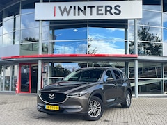 Mazda CX-5 - 2.0 SkyActiv-G 165 TS+ Automaat | Trekhaak | Memory Seats | Ledere bekleding | Navigatie |