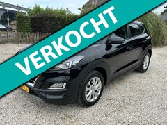Hyundai Tucson - 1.6 T-GDI Automaat Navi. Camera. 177 pk