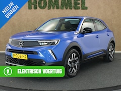Opel Mokka-e - Elegance 50-kWh 7.4kw bl. SOH 94.2% - ORIGINEEL NEDERLANDSE AUTO - LEDERPAKKET - PARKEERSE