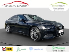 Audi A6 Limousine - 50 TFSI e quattro S | B&O | Matrix | Optic
