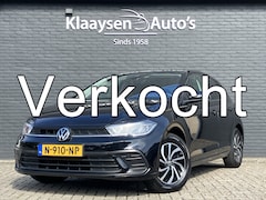 Volkswagen Polo - 1.0 TSI Life AUT. | 1e eigenaar | dealer onderhouden | apple carplay | climate control | a