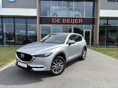 Mazda CX-5 - 2.0 SkyActiv-G 165 Luxury Carplay l Trekhaak l 360 Camera
