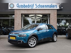 Citroën C4 Cactus - 1.2 PureTech Feel TREKHAAK-AFN CARPLAY ELEC.SPIEGELS CRUISE CLIMA NAVI DAB NAP PDC LMV