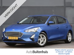 Ford Focus - 1.0 EcoBoost Trend Edition Business|1e Eigenaar|PDC|CARPLAY|NAVI|CRUISE