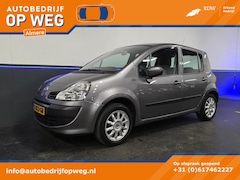 Renault Modus - 1.2-16V Authentique | Airco | Nieuwstaat | Lage km-stand