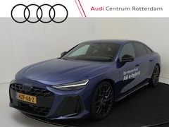 Audi A6 Limousine - 2.0 e-hybrid 299pk quattro S edition | 21 inch LM velgen | Leder/alcantara bekleding | Car