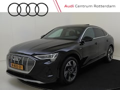 Audi e-tron Sportback - 55 quattro S edition 95 kWh | Panoramadak | Bang & Olufsen | Parkeerasisstent | Stoelverwa