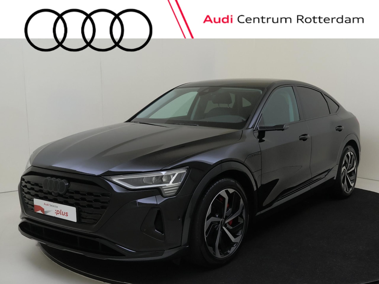 Audi Q8 Sportback e-tron - 55 quattro Advanced Edition 115 kWh | 360 camera | Virtual mirrors | Keyless | 4-zone airc - AutoWereld.nl
