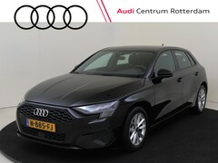 Audi A3 Sportback - 30 TFSI Pro Line | Parkeersensoren achter | Cruise control | LED koplampen | CarPlay | DAB
