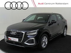 Audi Q2 - 35 TFSI Advanced edition | Stoelverwarming | Achteruitrijcamera | CarPlay | Adaptieve crui