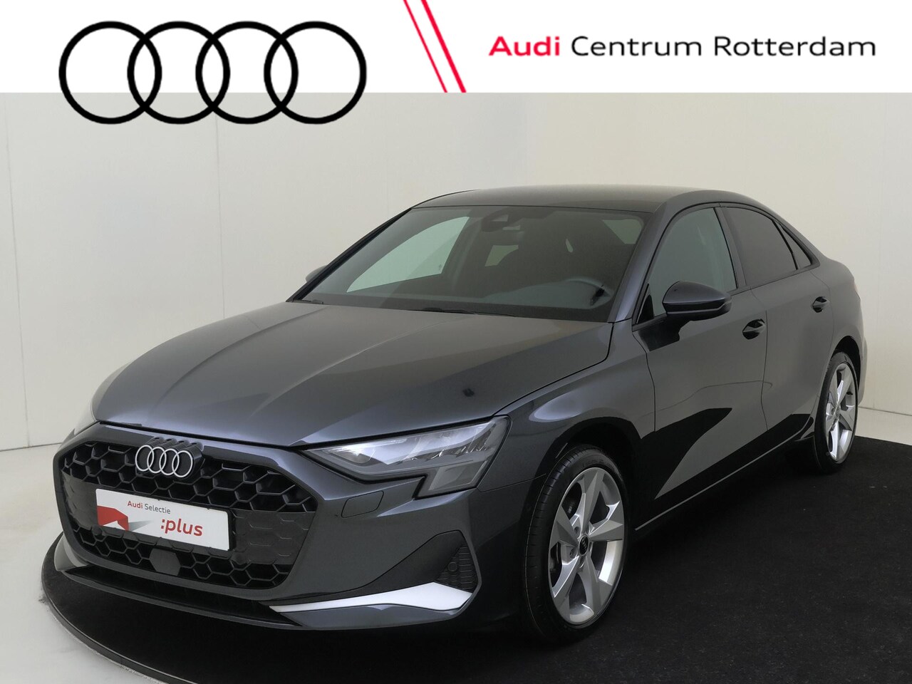 Audi A3 Limousine - 30 TFSI Advanced edition | Parkeerasisstent | Keyless | Achteruitrijcamera | Stoelverwarmi - AutoWereld.nl