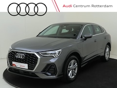 Audi Q3 Sportback - 45 TFSI e Advanced Edition | Trekhaak | Stoelverwarming | Achteruitrijcamera | CarPlay | A