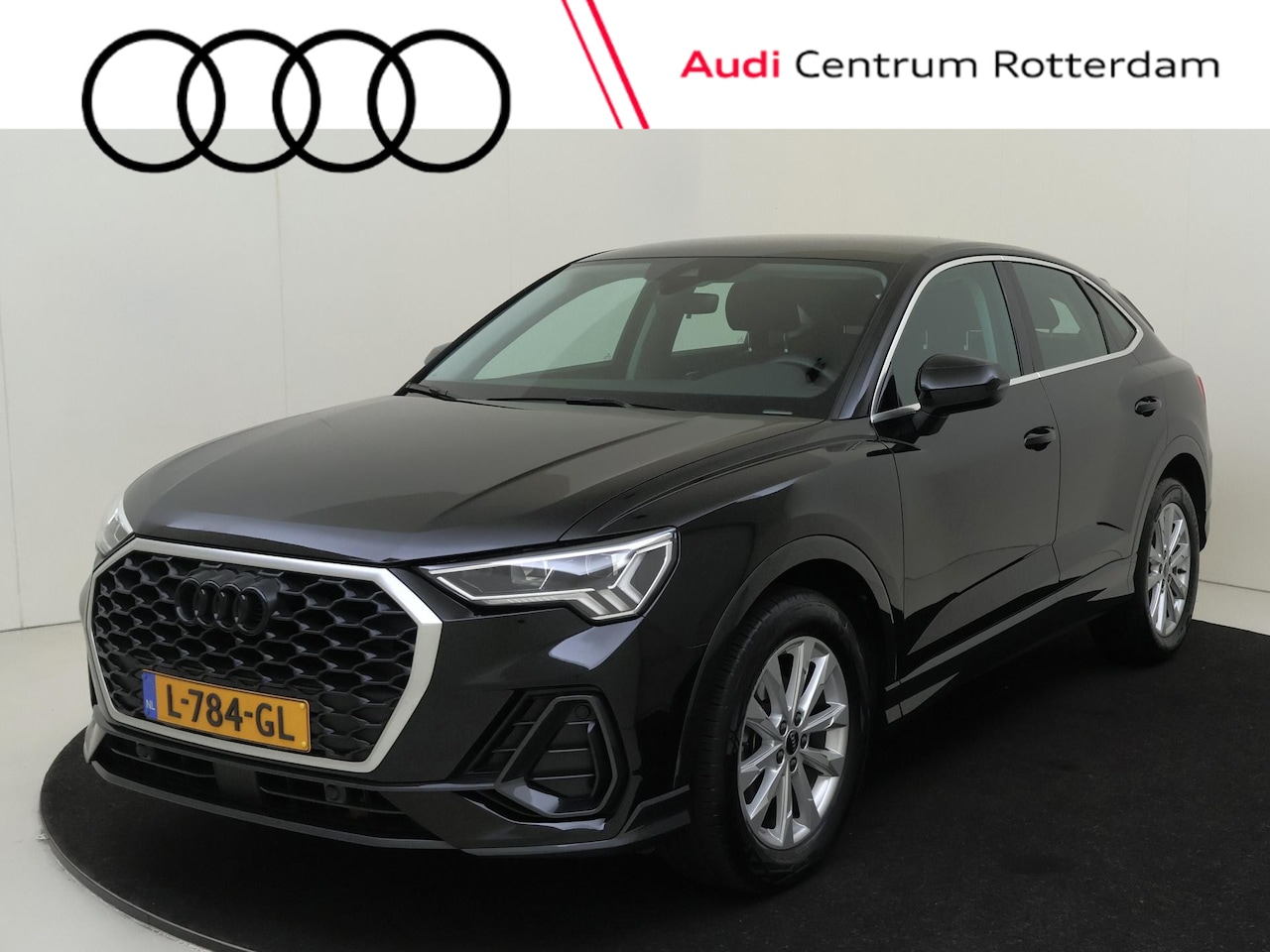 Audi Q3 Sportback - 35 TFSI Business Edition | Navigatie Plus | LED verlichting | Elektrische achterklep | Cru - AutoWereld.nl
