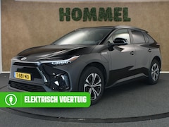 Toyota bZ4X - Dynamic 71 kWh - SOH 97.6% - ORIGINEEL NEDERLANDSE AUTO - STOEL EN STUUR VERWARMING - ELEK