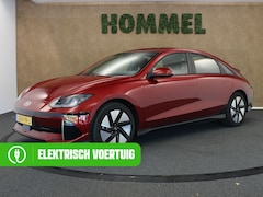 Hyundai IONIQ 6 - Style 53 kWh SOH 99.3% - ORIGINEEL NEDERLANDSE AUTO - 350KM ACTIERADIUS - ELEKTRISCHE ACHT