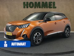 Peugeot 2008 - 1.2 PureTech GT-Line - TREKHAAK (TREKGEWICHT 1200 KG GEREMD) - ADAPTIEVE CRUISE CONTROL