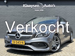 Mercedes-Benz CLA-klasse Shooting Brake - 180 Bus. Solution AMG AUT. | navigatie | panoramadak | privacy glas | sportstoelen | NL au