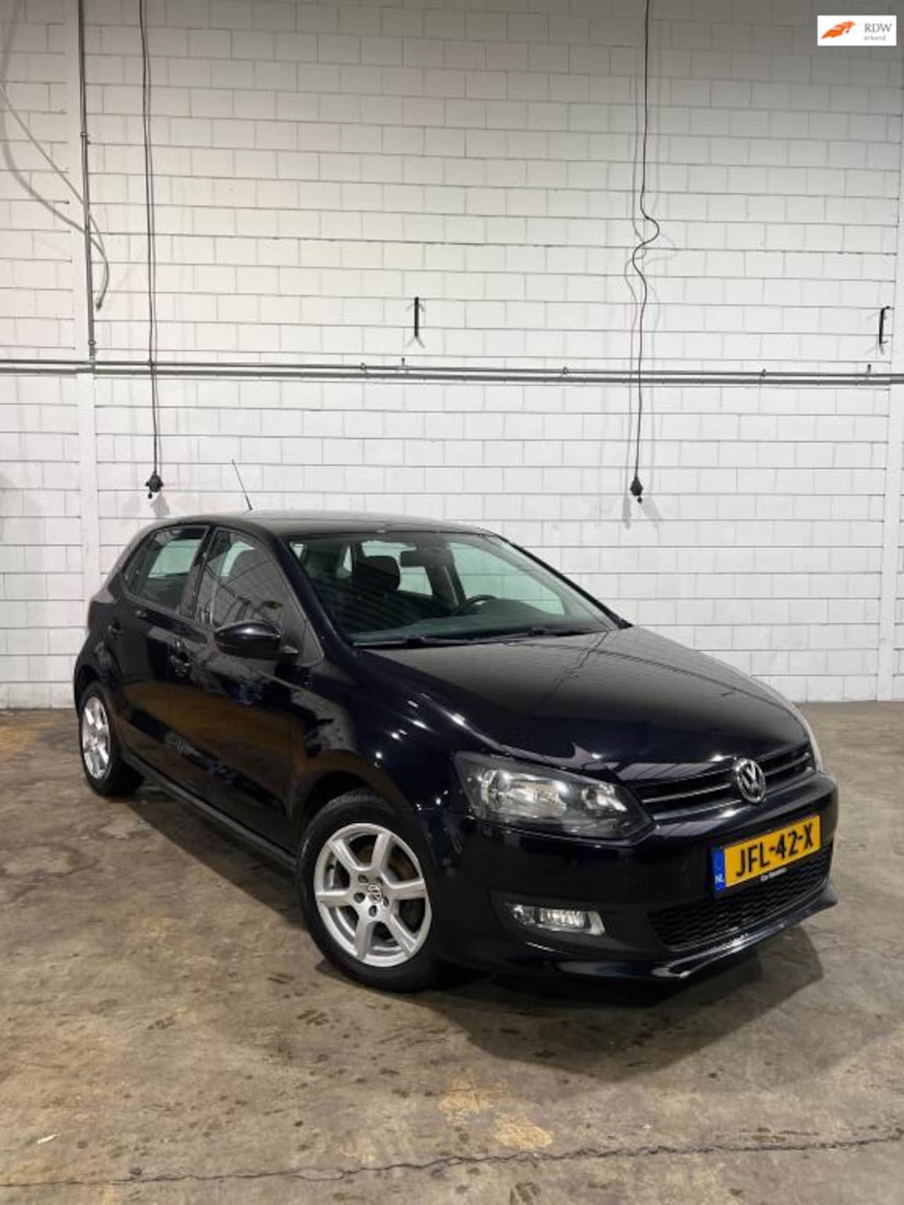 Volkswagen Polo - 1.2 TSI Bleumotion Comfortline - AutoWereld.nl