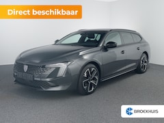 Peugeot 508 SW - 1.6 HYbrid 180 GT | Schuif-/Kanteldak | Elektr. Achterklep | 7, 4kW Boordlader | Alcantara