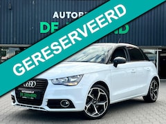 Audi A1 Sportback - 1.2 TFSI Attraction Pro Line|5 deur's|stoelverwarming