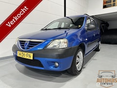 Dacia Logan MCV - 1.6-16V Lauréate 7p.*Airco*Trekhaak*Elekramen