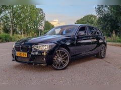 BMW 1-serie - 118i High Executive | M-Sport | Apple CarPlay | Stoel verwarming | 170PK