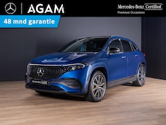 Mercedes-Benz EQA - 250+ AMG Line Panorama dak