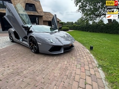 Lamborghini Aventador - 6.5 V12 LP700-4 | BTW AUTO|AKRAPOVIC|50 Year