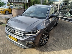Volkswagen T-Cross - 1.0 TSI Style Automaat // Camera//afn. Trekhaak