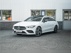 Mercedes-Benz CLA-klasse Shooting Brake - 250e AMG LINE / PANO / TRHK / ACC / APPLE CAR / 18" LMV