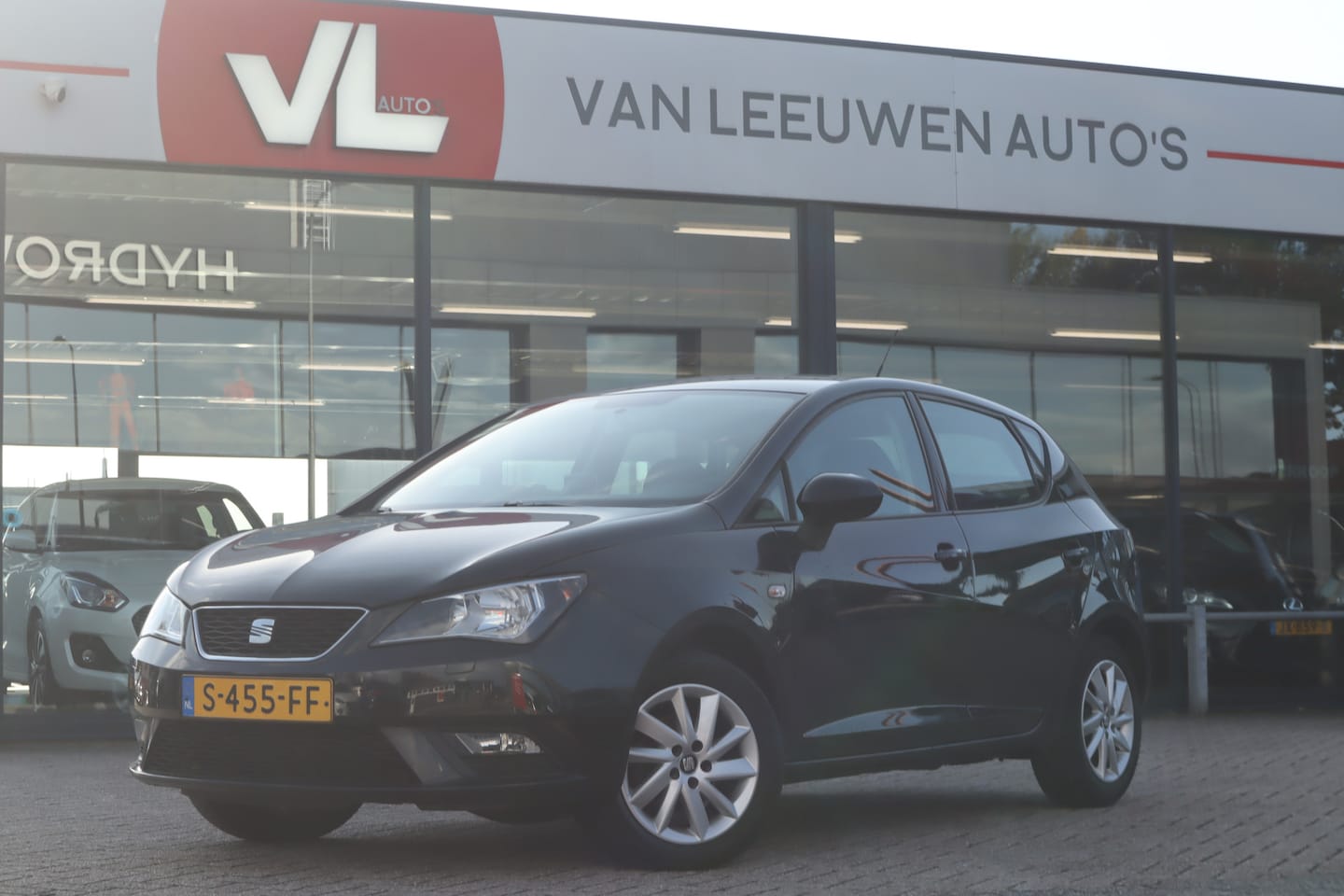 SEAT Ibiza - 1.4 COPA | Stoelverwarming | Automatische Airco | Navi - AutoWereld.nl